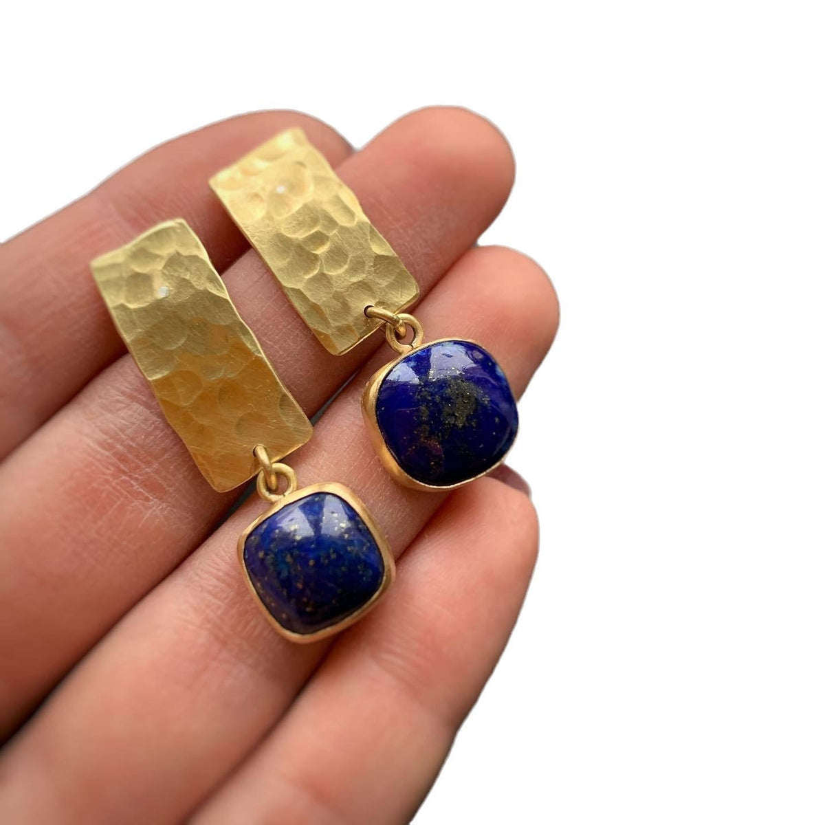 Vintage Handmade Earring