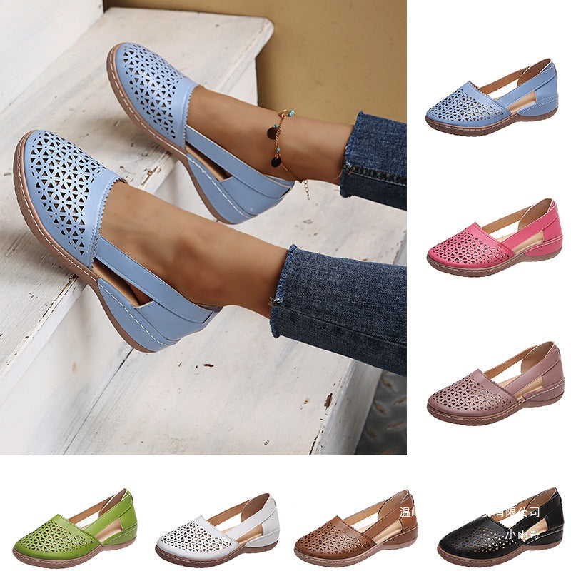Elegant Orthopedic Sandals for Every Step