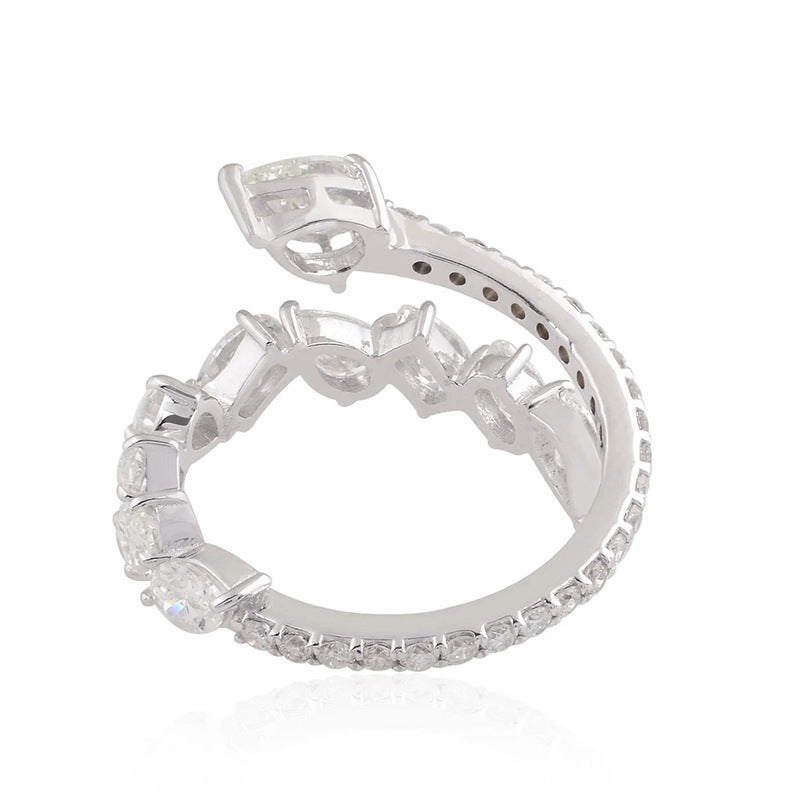 Delicate Artisan Ring