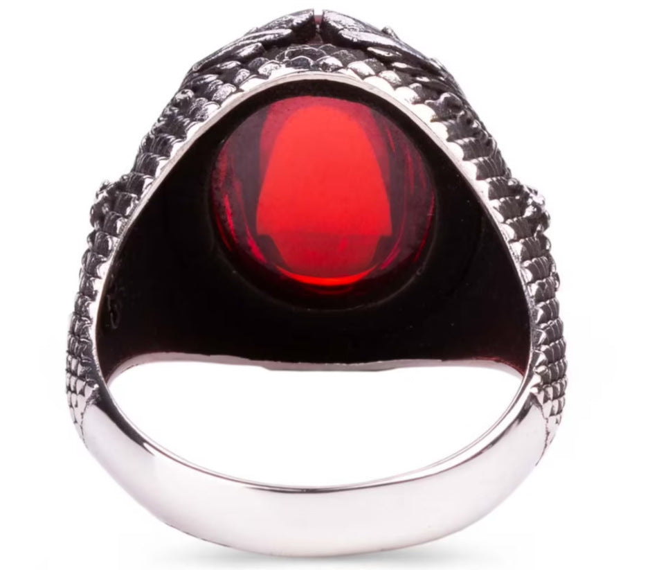 Vintage Handmade Ring