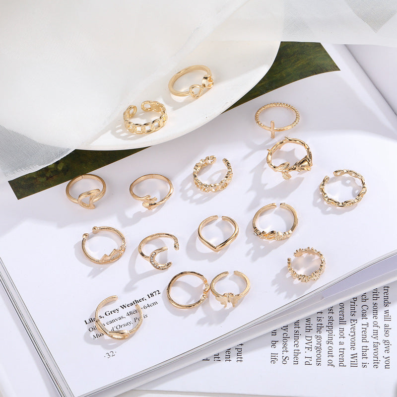 Elegant Ring for Every Occasion