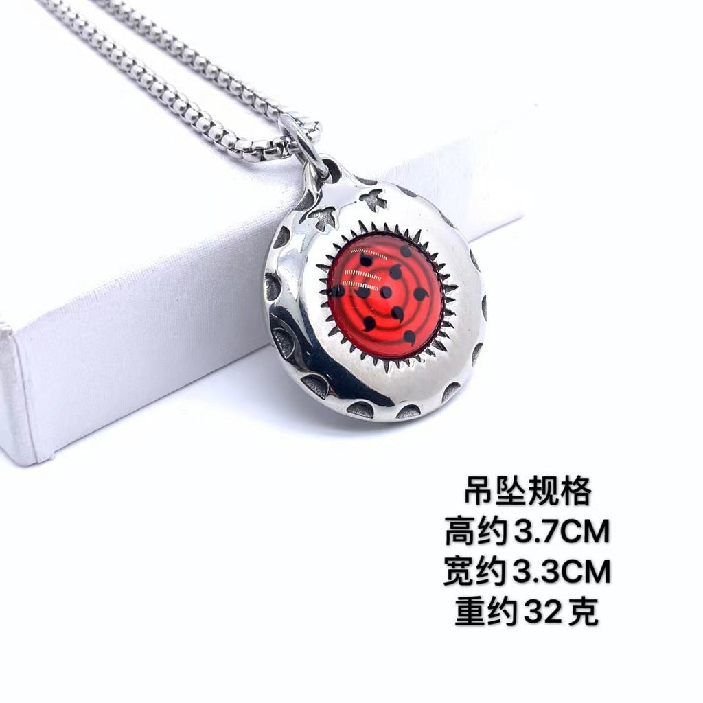 Delicate Artisan Pendant