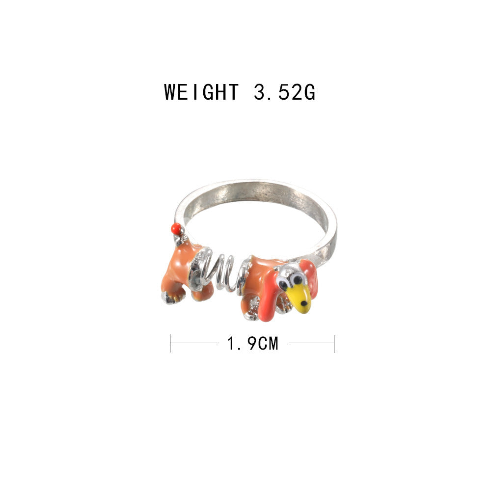 Romantic Ring for Special Moments