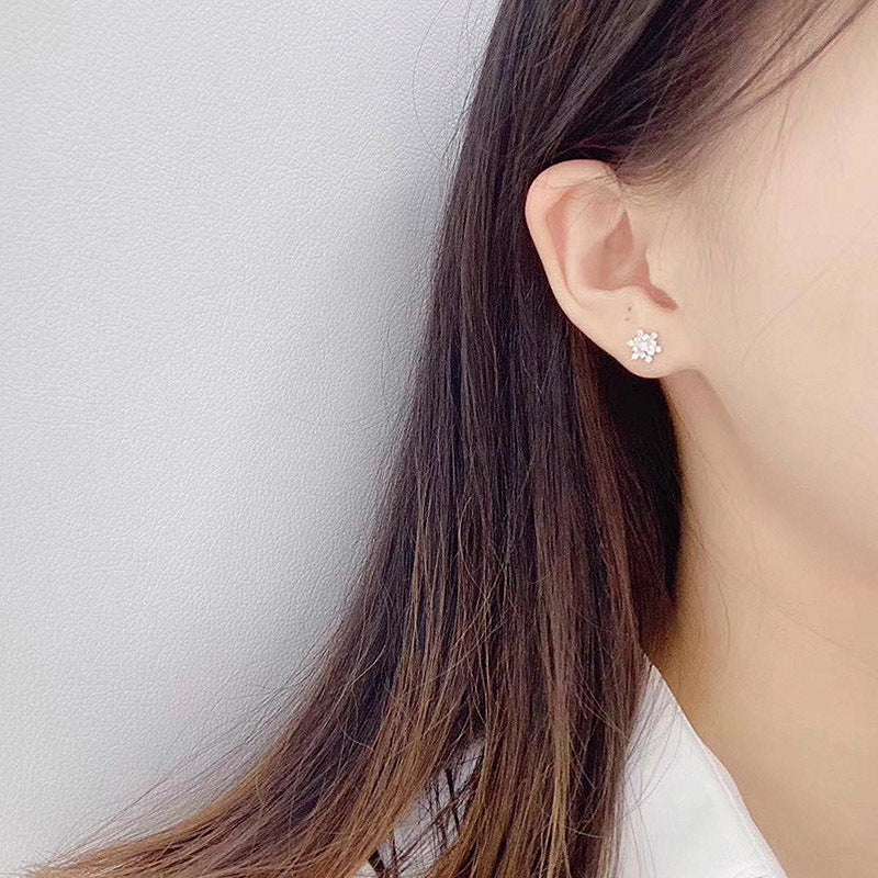 Romantic Earring for Special Moments