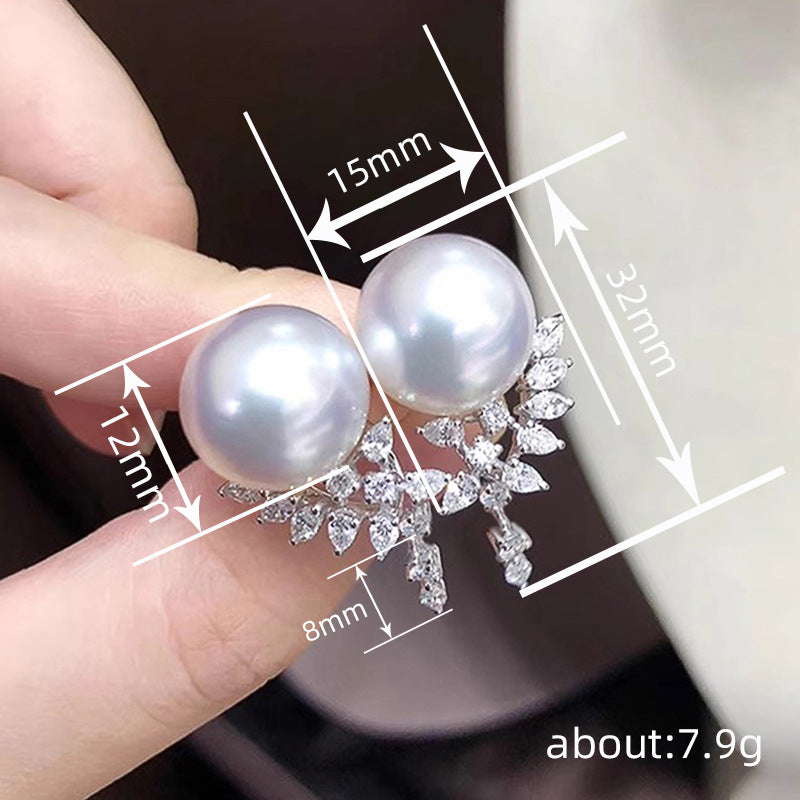 Elegant Pearl Earring for Every Occasion