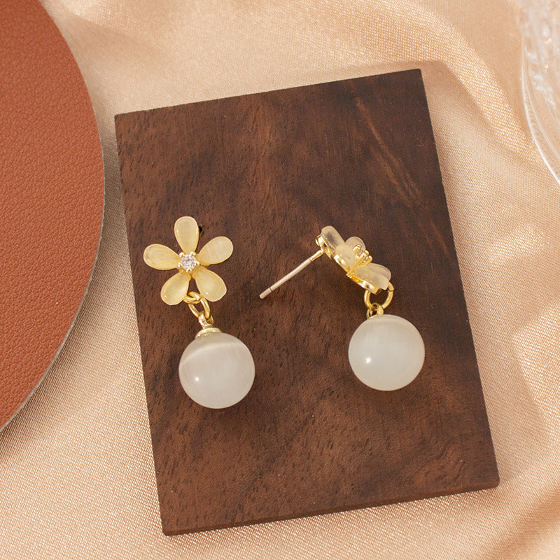 Romantic Earring for Special Moments