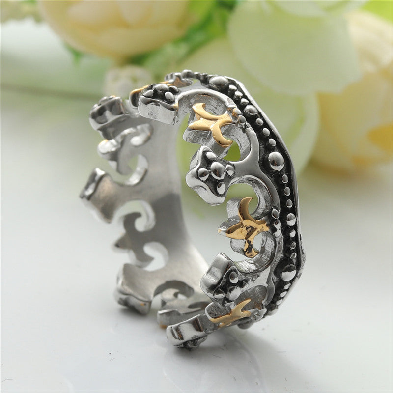 Vintage Handmade Ring