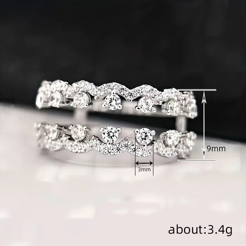Beautiful Ring with Unique Style
