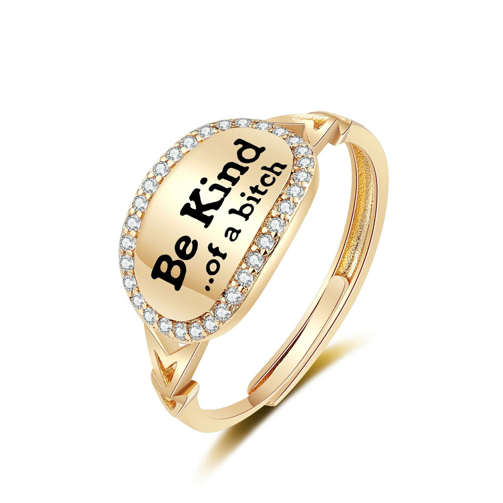 Charming Ring for Any Occasion