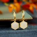 Charming Gold Earring for Any Occasion