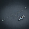 Stunning Silver Pendant for Daily Wear