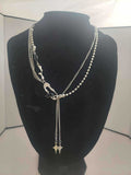 Vintage Handmade Pearl Necklace