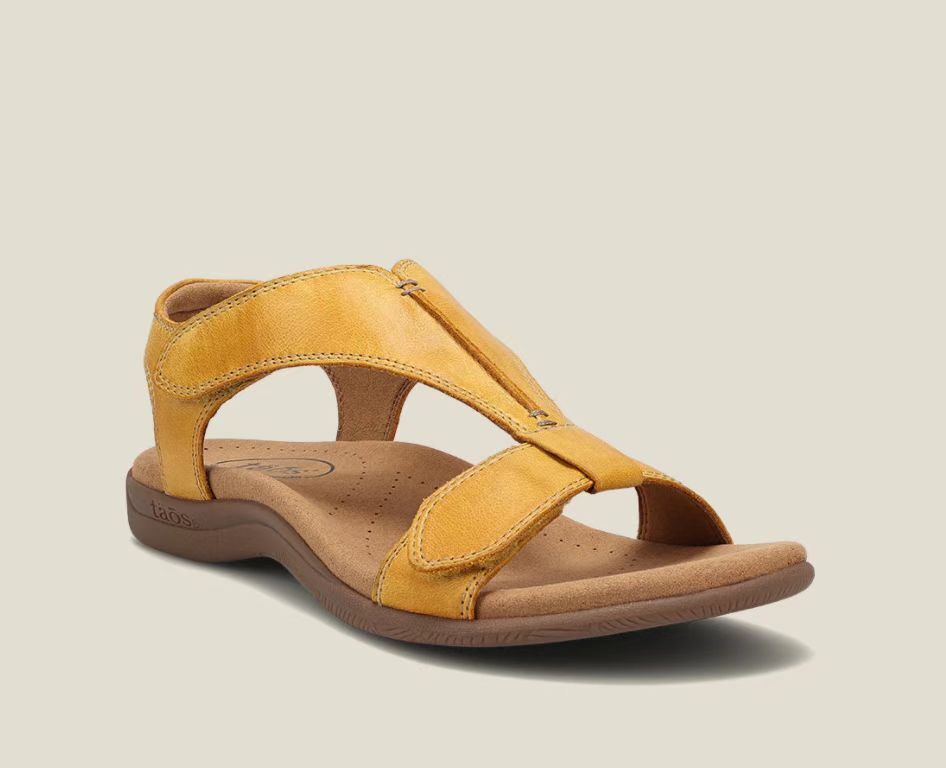 Beautifully Crafted Orthopedic Sandals