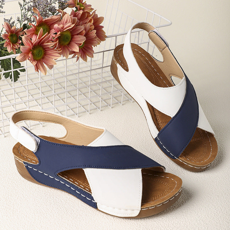 Beautifully Crafted Orthopedic Sandals