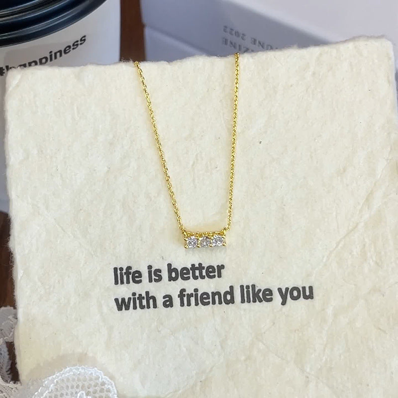 Romantic Necklace for Special Moments
