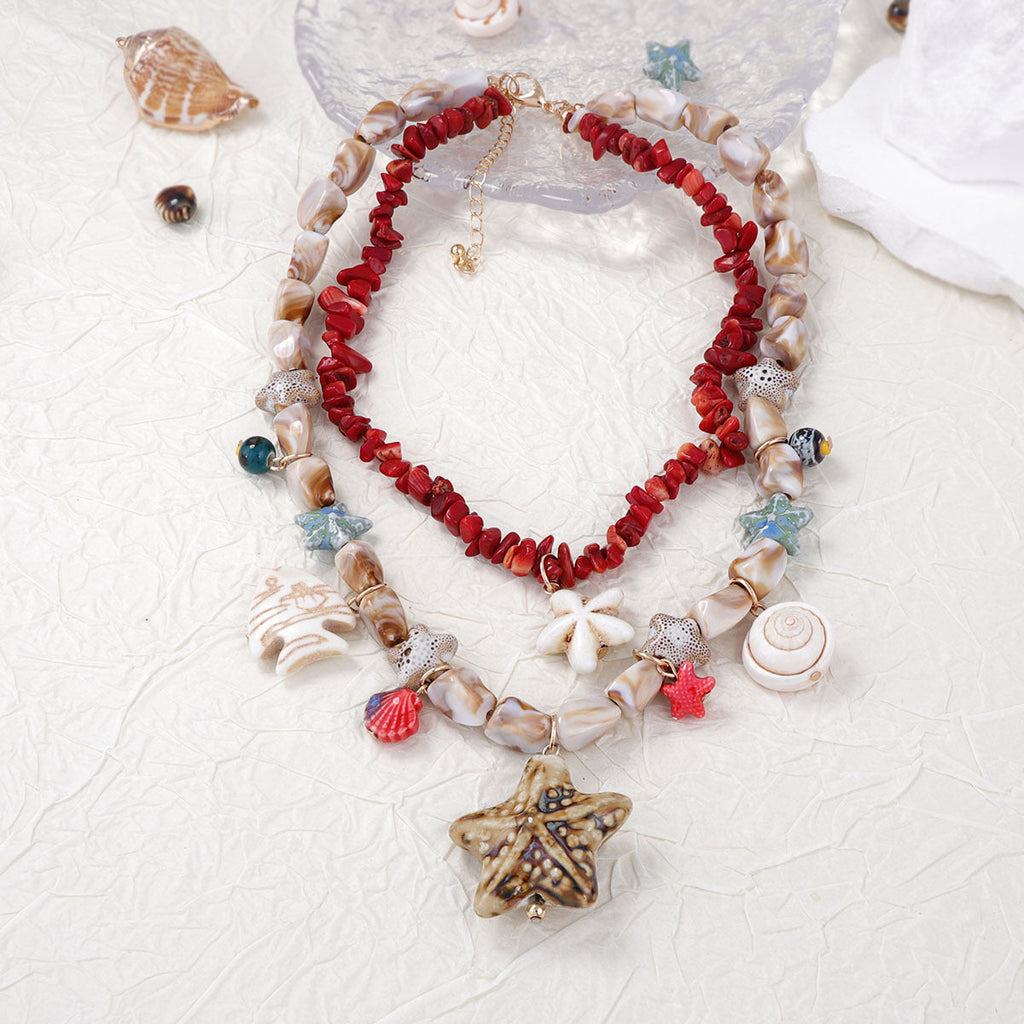Delicate Artisan Necklace