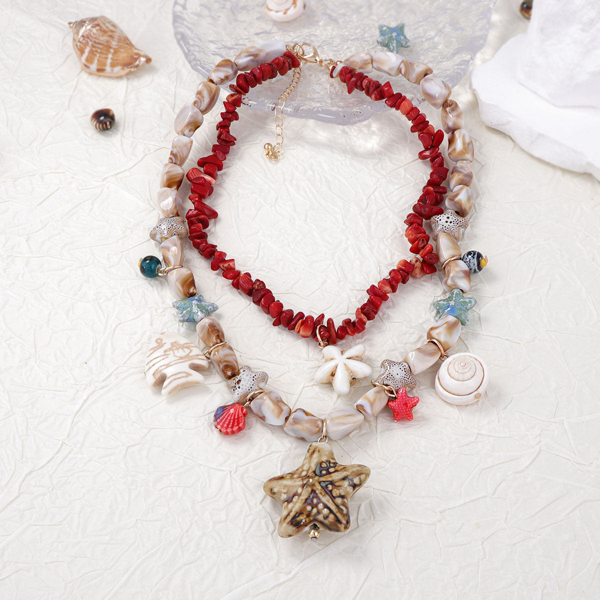Delicate Artisan Necklace