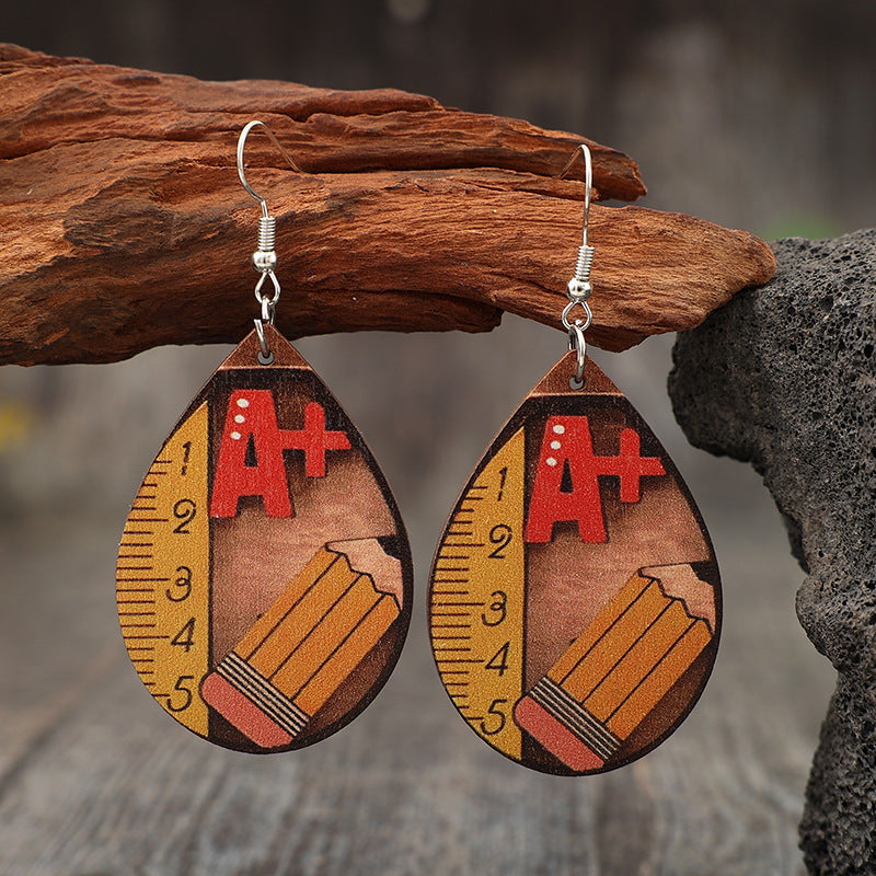 Delicate Artisan Earring