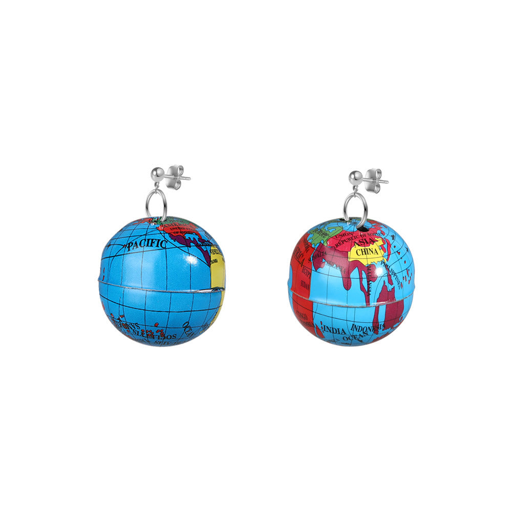 Classic Earring with Timeless Appeal