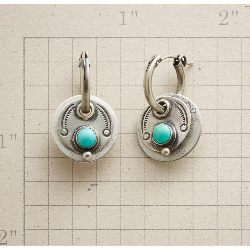 Vintage Handmade Earring