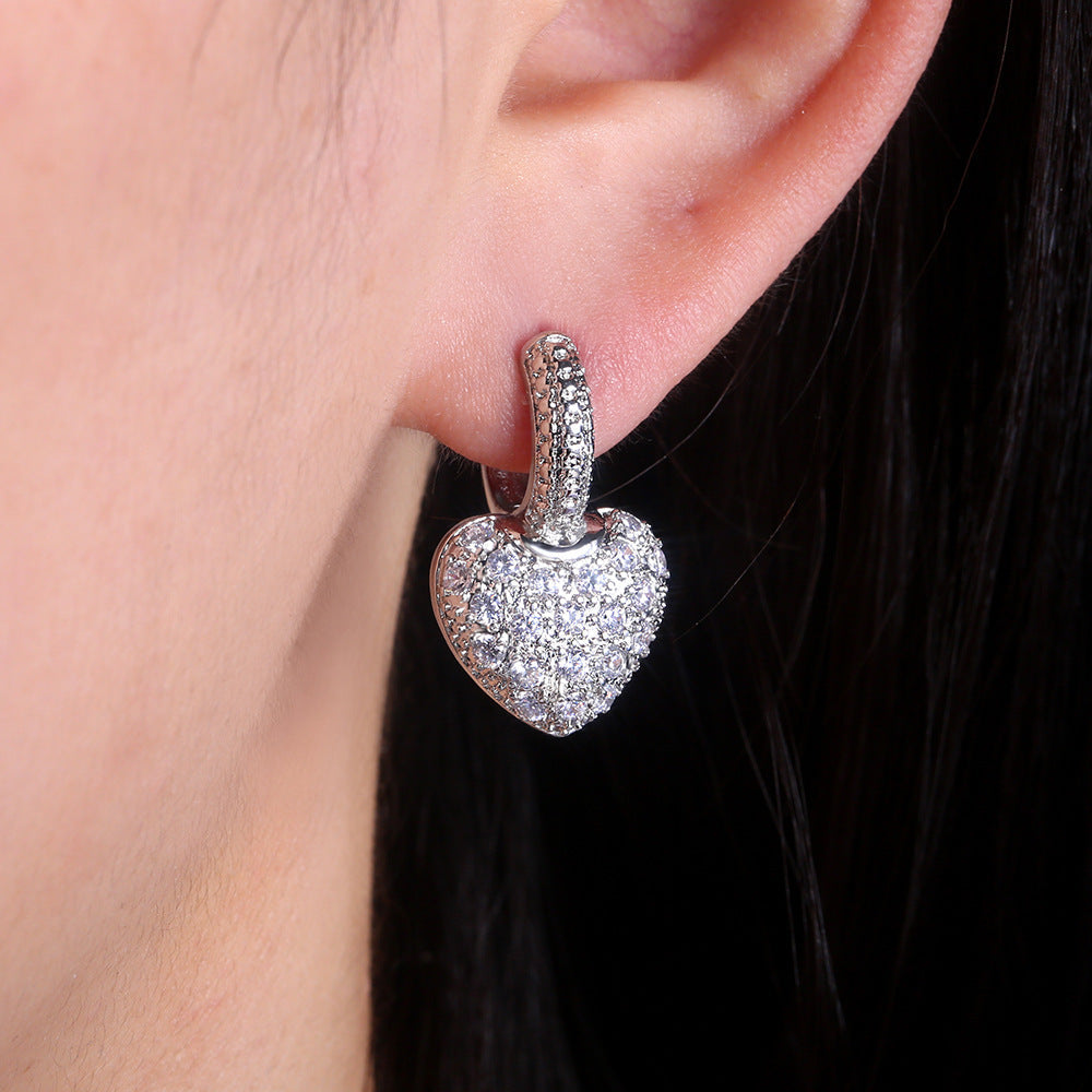 Beautiful Earring with Unique Style