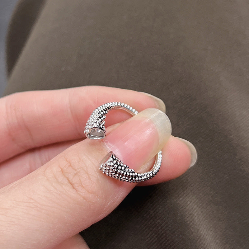 Delicate Artisan Ring