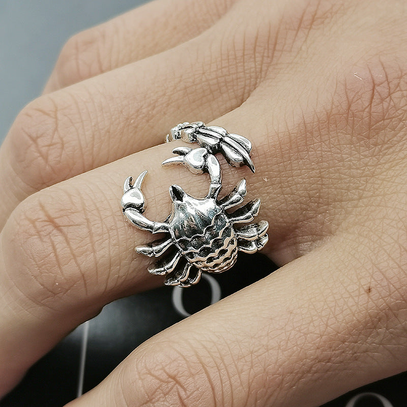 Vintage Handmade Ring