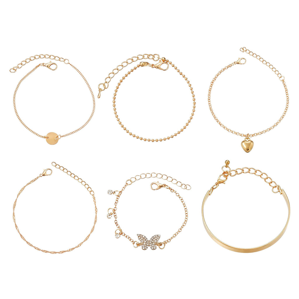 Elegant Gold Bracelet for Every Occasion