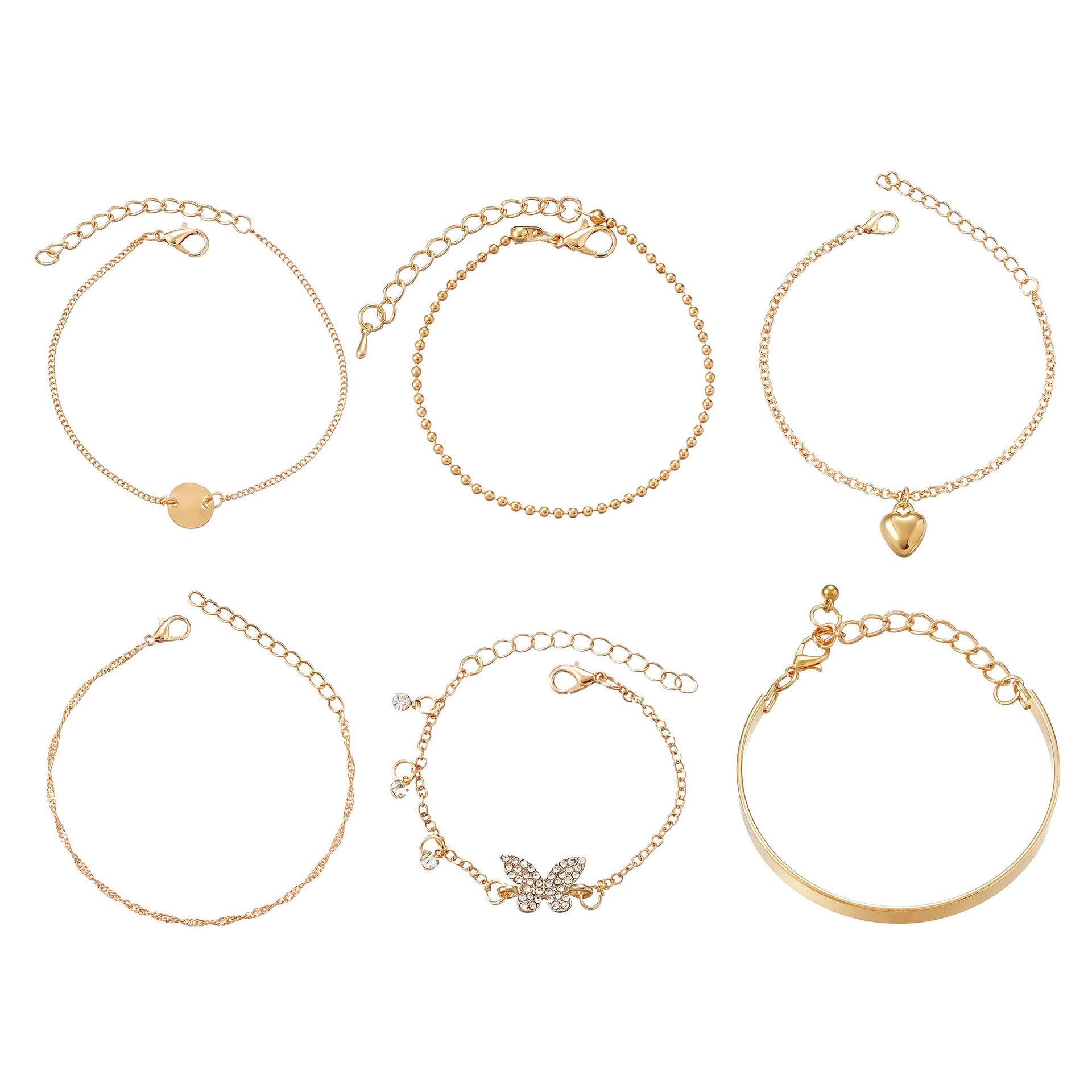 Elegant Gold Bracelet for Every Occasion