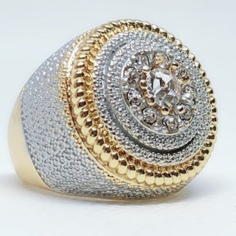 Beautiful Ring with Unique Style