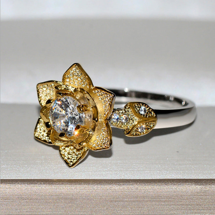 Beautiful Ring with Unique Style