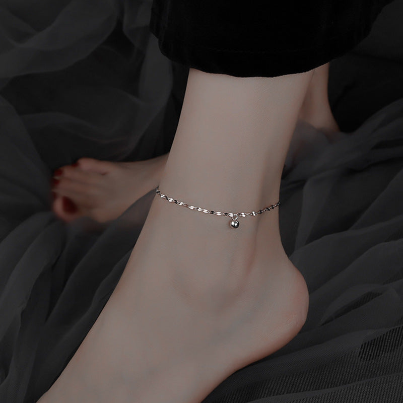 Romantic Anklet for Special Moments
