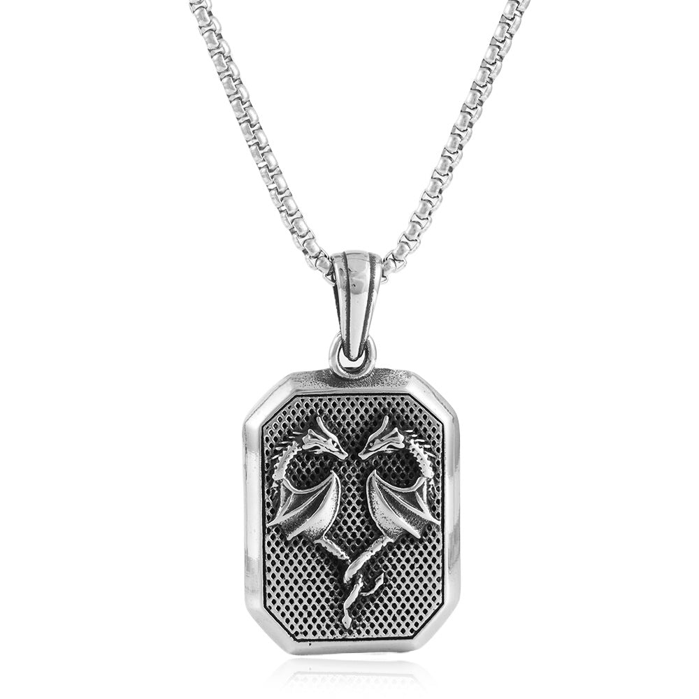 Delicate Artisan Pendant