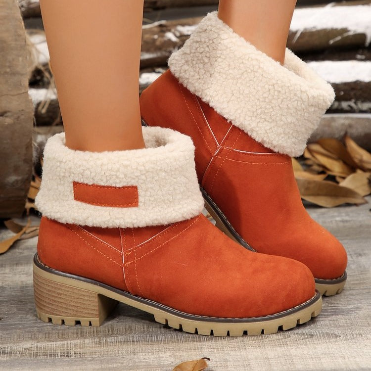 Elegant Orthopedic Boots for Every Step