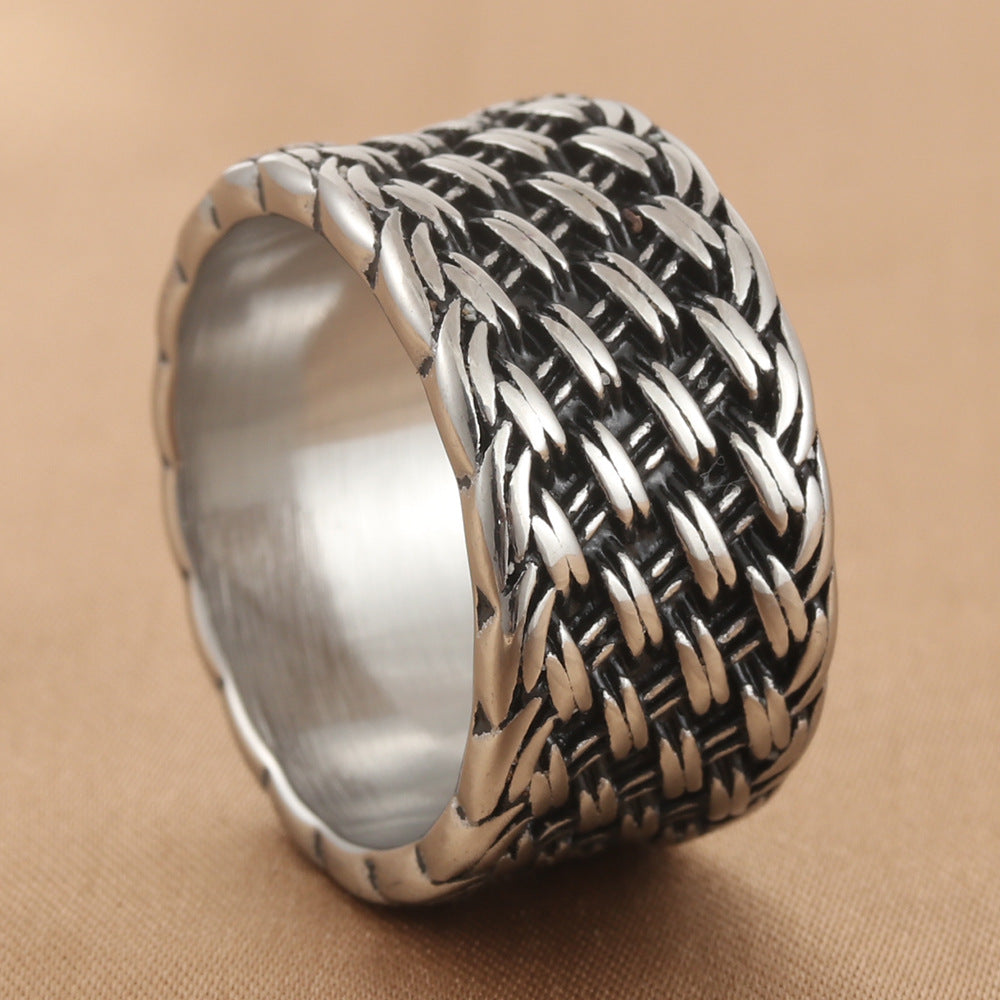 Classic Ring with Timeless Appeal