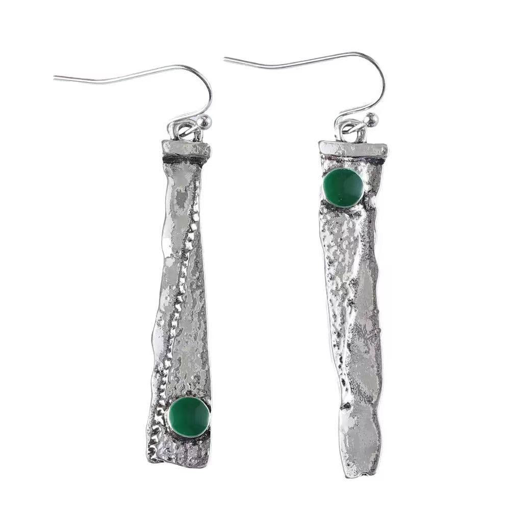 Delicate Artisan Earring