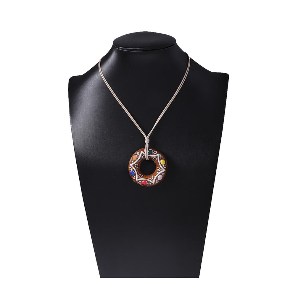Delicate Artisan Necklace