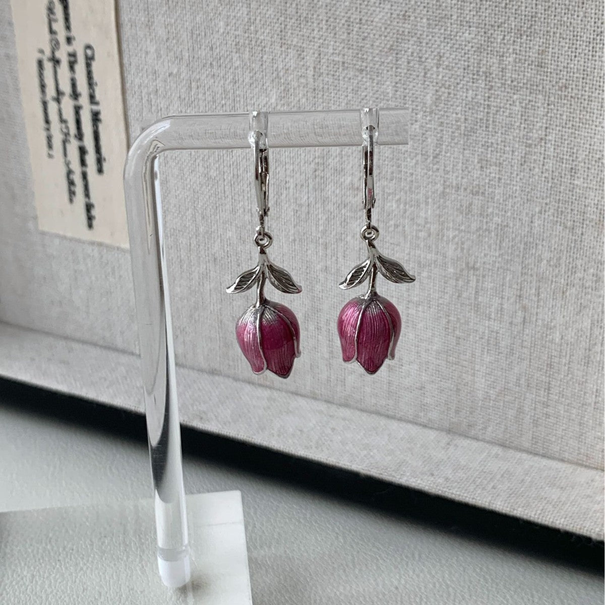 Classic Earring with Timeless Appeal