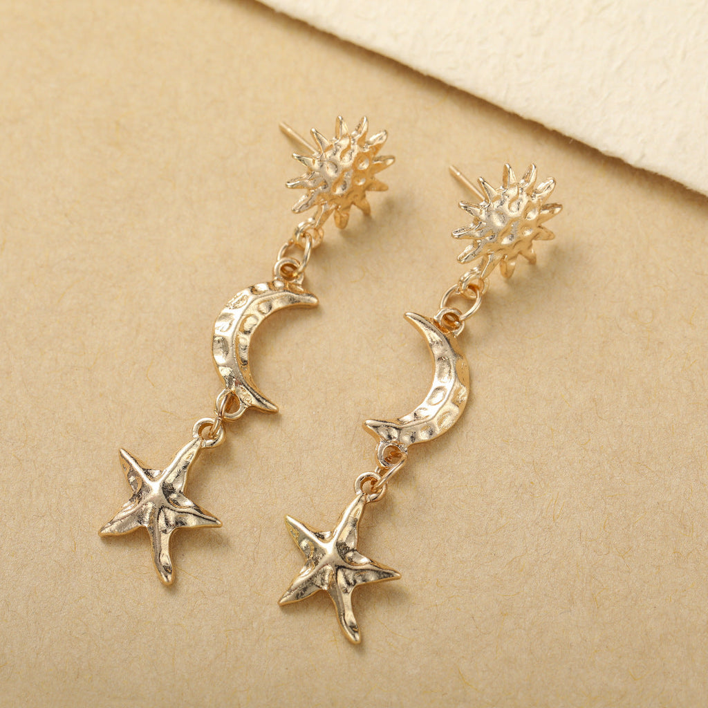 Delicate Artisan Earring