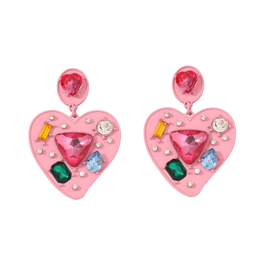 Beautiful Earring with Unique Style