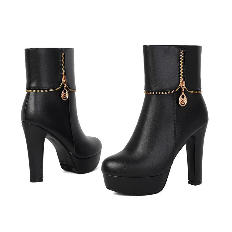 Elegant Orthopedic Boots for Every Step