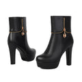 Elegant Orthopedic Boots for Every Step