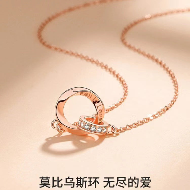 Romantic Necklace for Special Moments