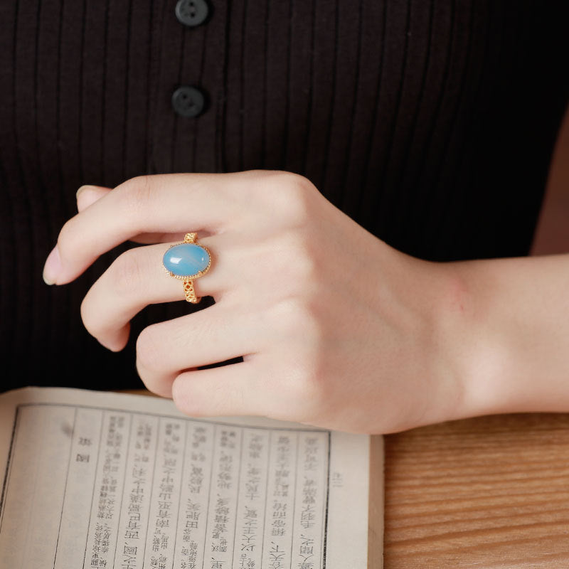 Stunning Gold Ring for Daily Wear