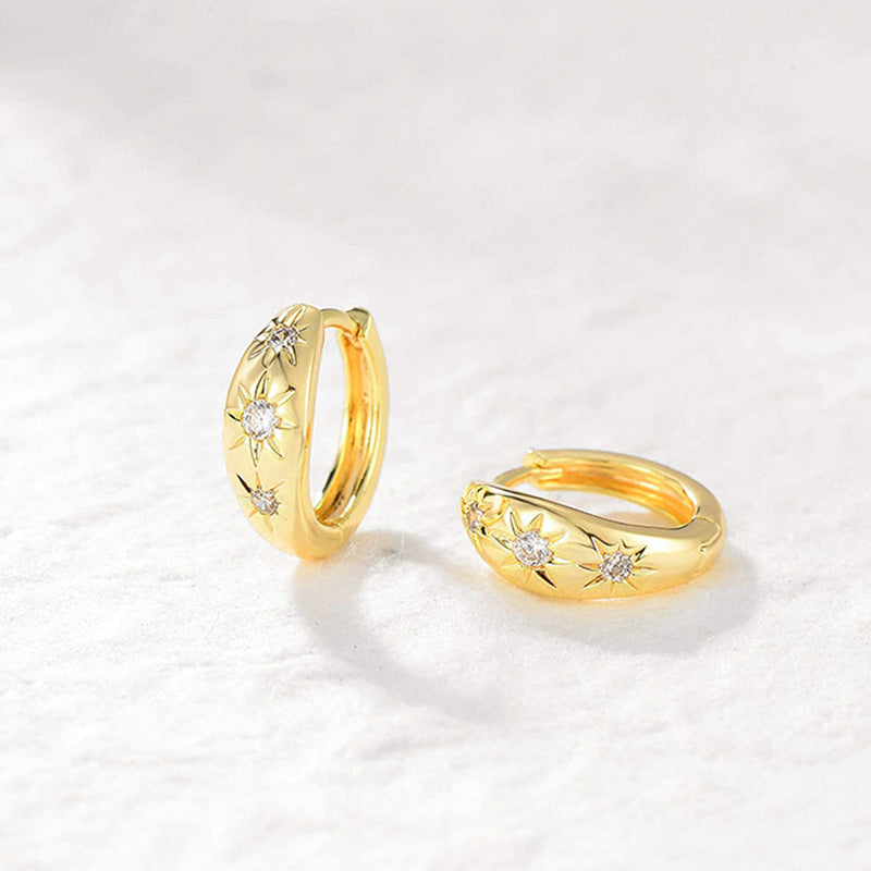 Charming Earring for Any Occasion