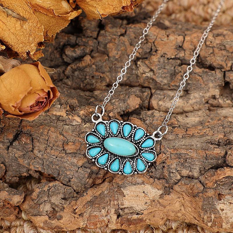 Delicate Artisan Silver Necklace