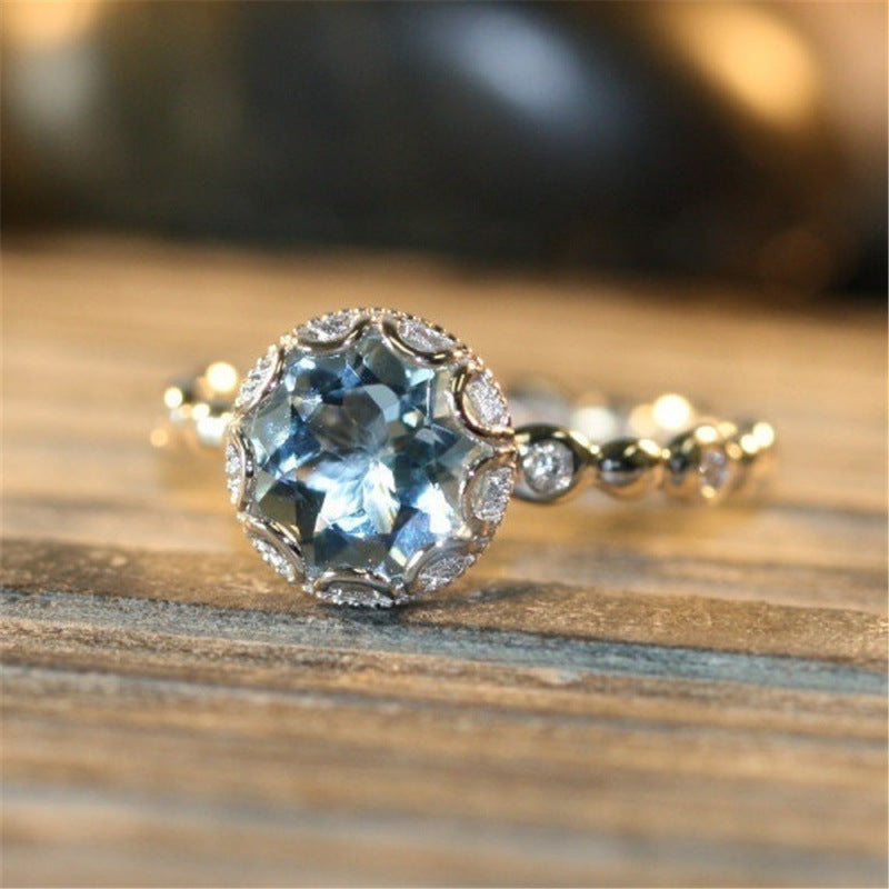 Romantic Ring for Special Moments