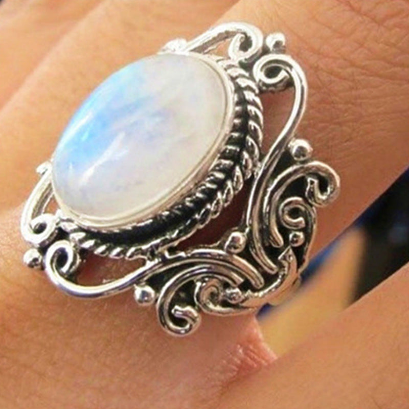 Classic Ring with Timeless Appeal