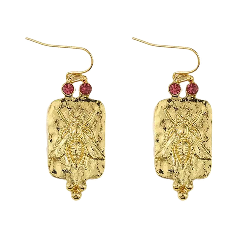 Delicate Artisan Earring