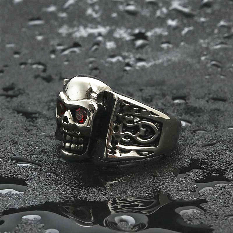 Vintage Handmade Ring